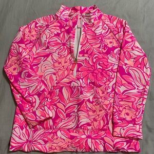 Like new Lilly popover!